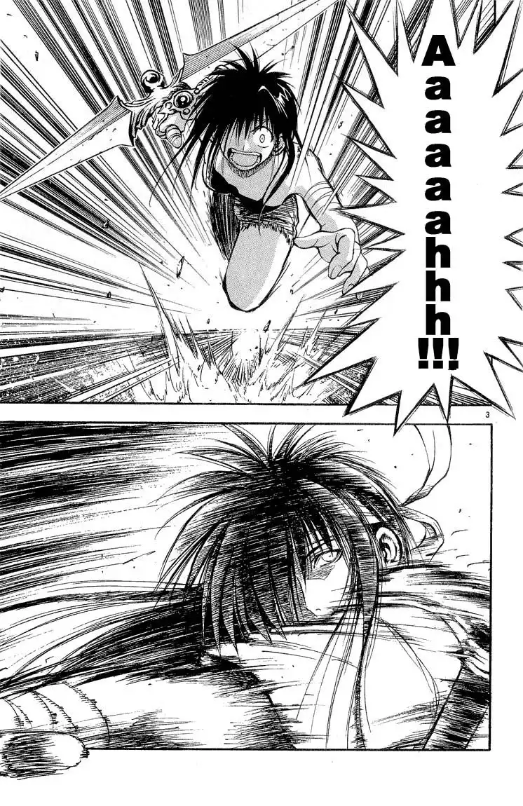 Flame of Recca Chapter 295 3